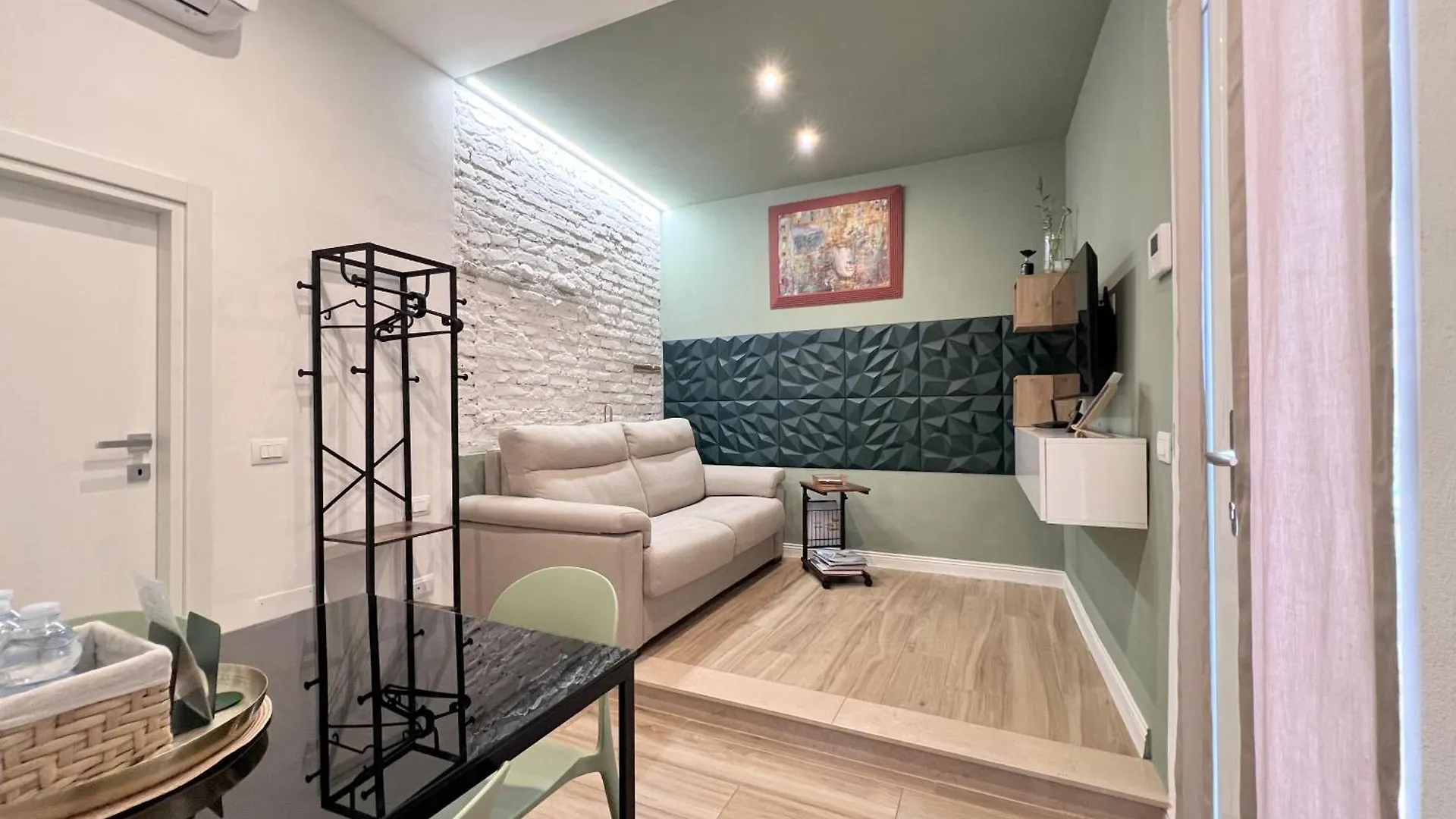 Lägenhet Home Cavour Prato Prato  Italien