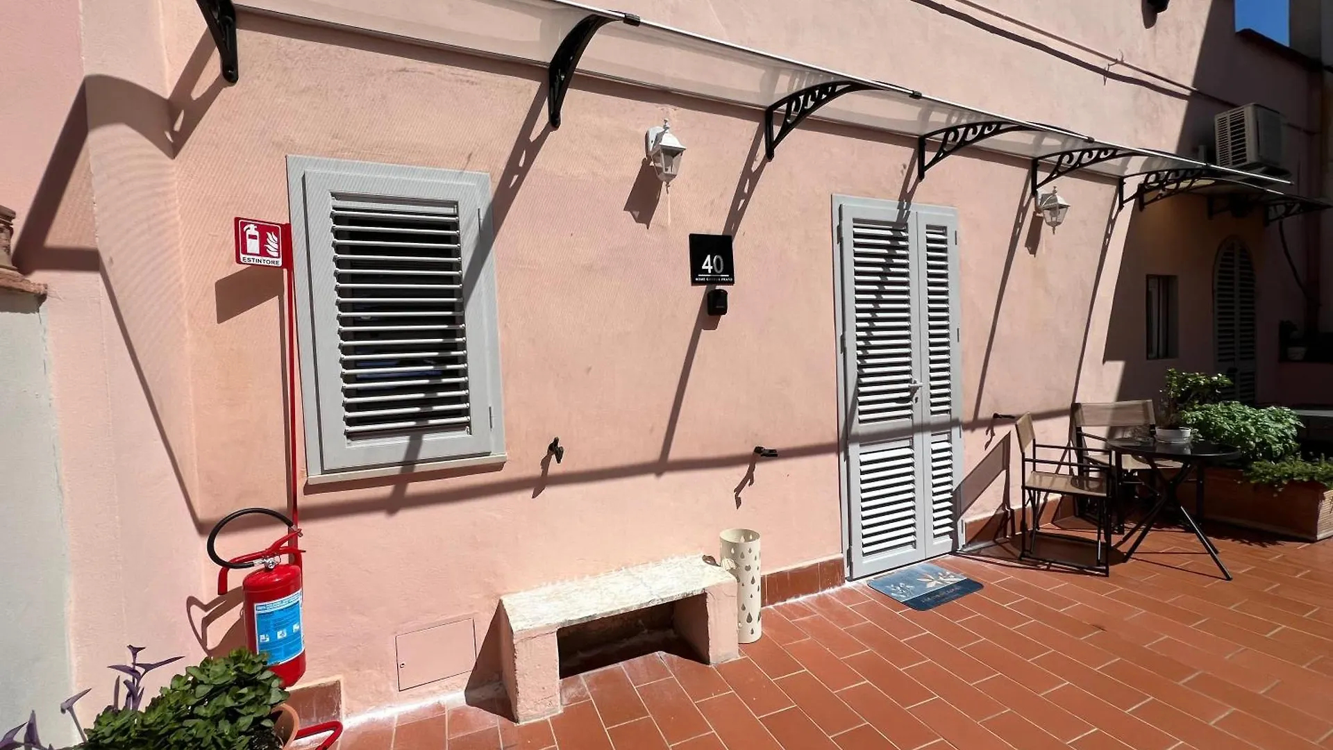 Apartment Home Cavour Prato Prato